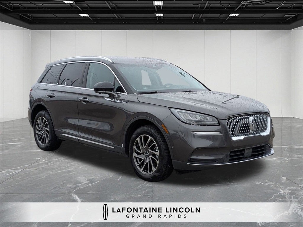 2020 Lincoln Corsair Standard