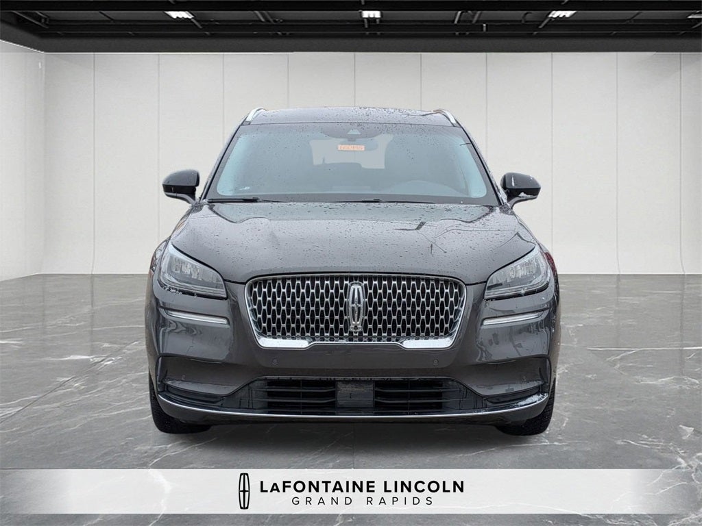 2020 Lincoln Corsair Standard