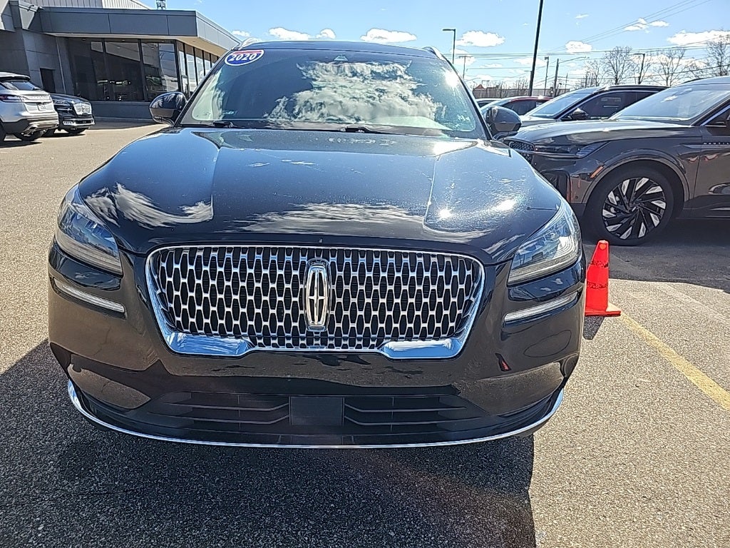 2020 Lincoln Corsair Standard