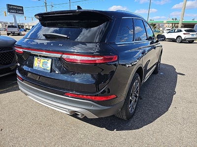 2020 Lincoln Corsair Standard