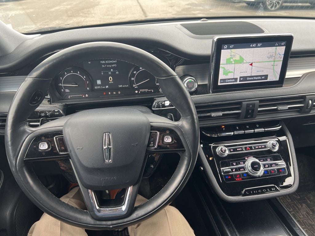 2021 Lincoln Corsair Standard