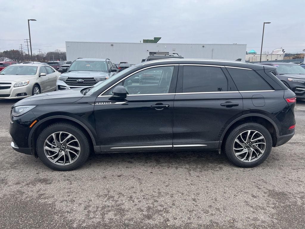 2021 Lincoln Corsair Standard