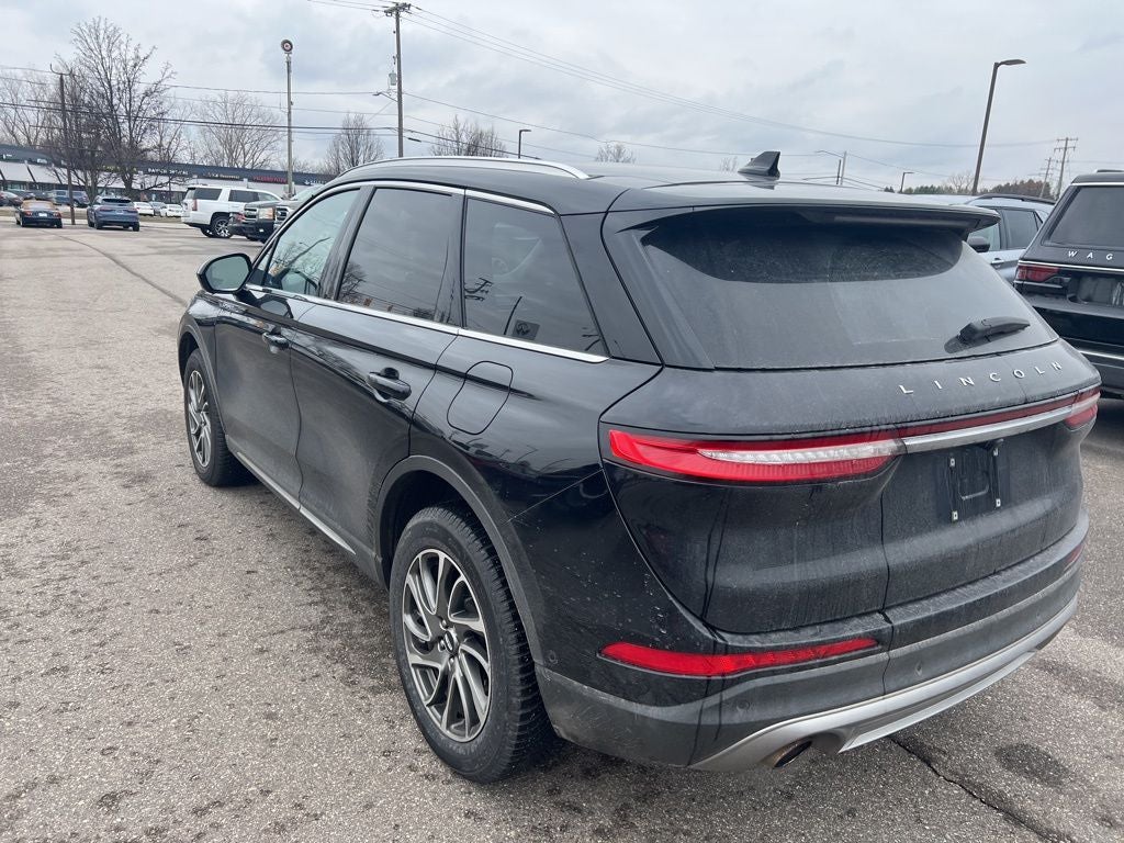 2021 Lincoln Corsair Standard