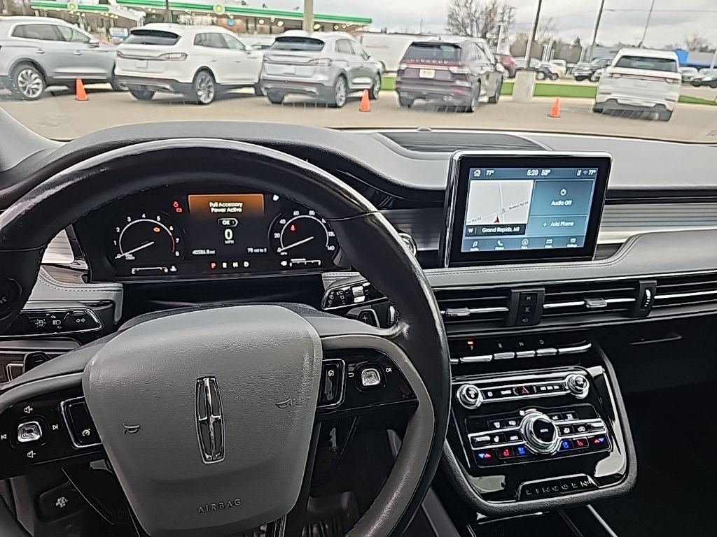 2021 Lincoln Corsair Standard