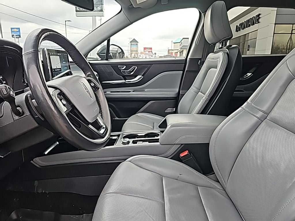 2021 Lincoln Corsair Standard