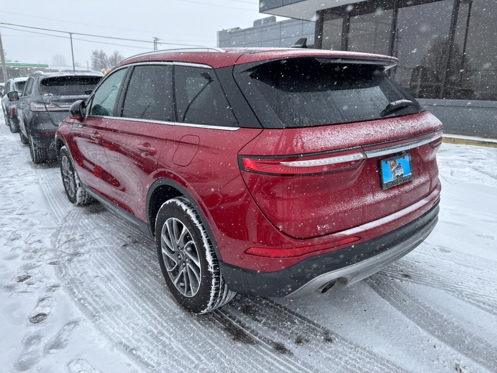 2022 Lincoln Corsair Standard