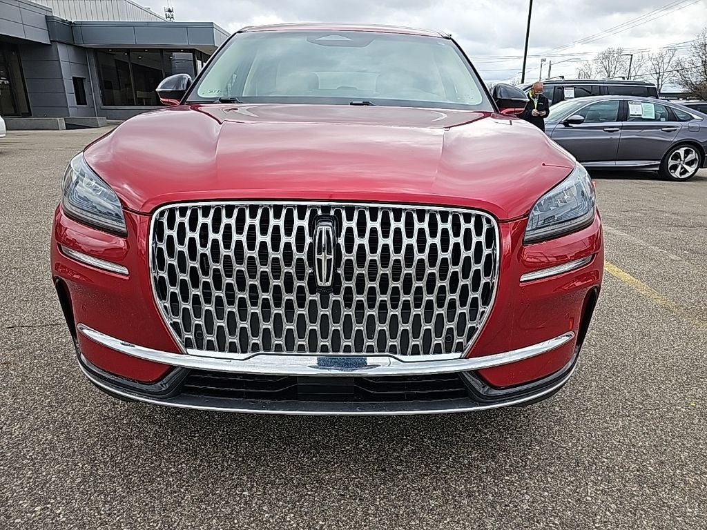 2023 Lincoln Corsair Standard