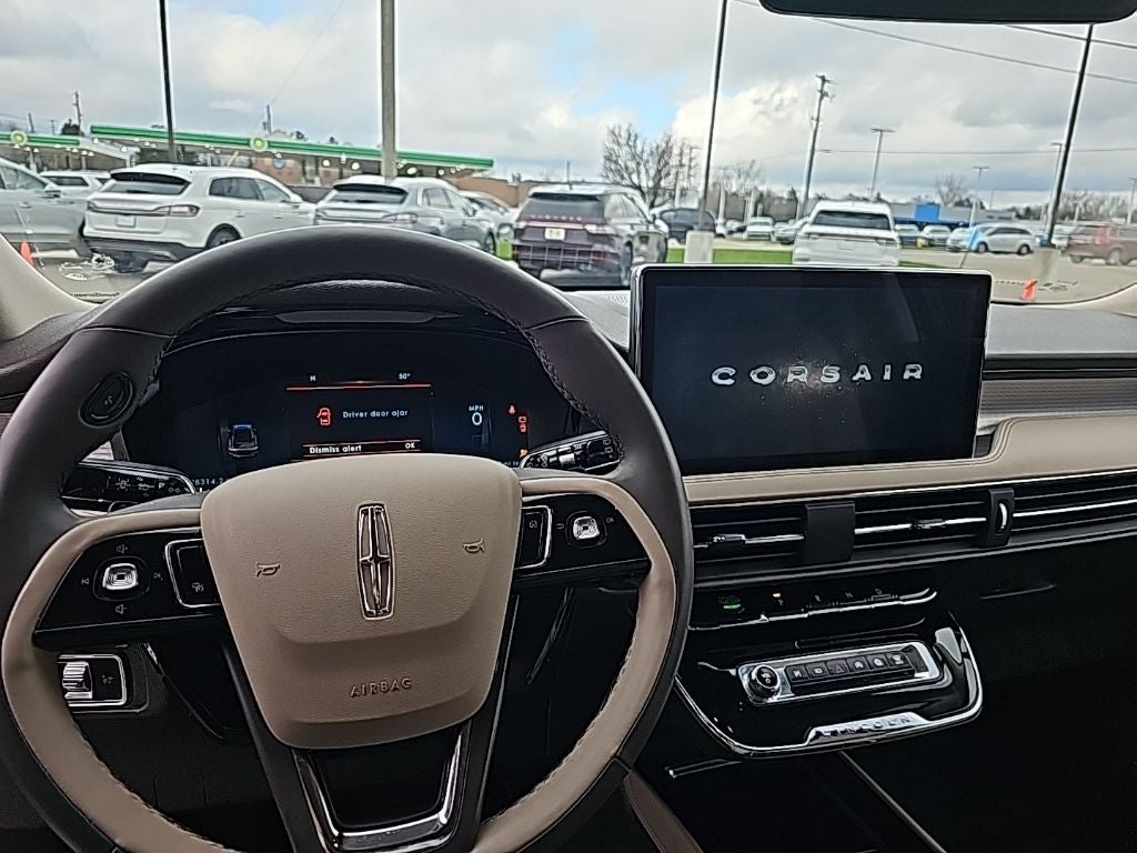 2023 Lincoln Corsair Standard
