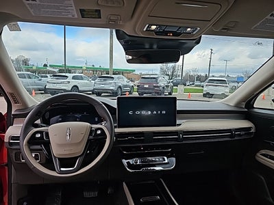 2023 Lincoln Corsair Standard