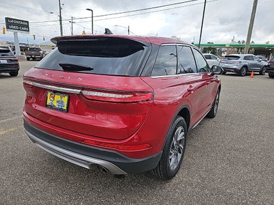 2023 Lincoln Corsair Standard