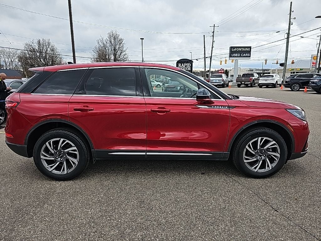 2023 Lincoln Corsair Standard