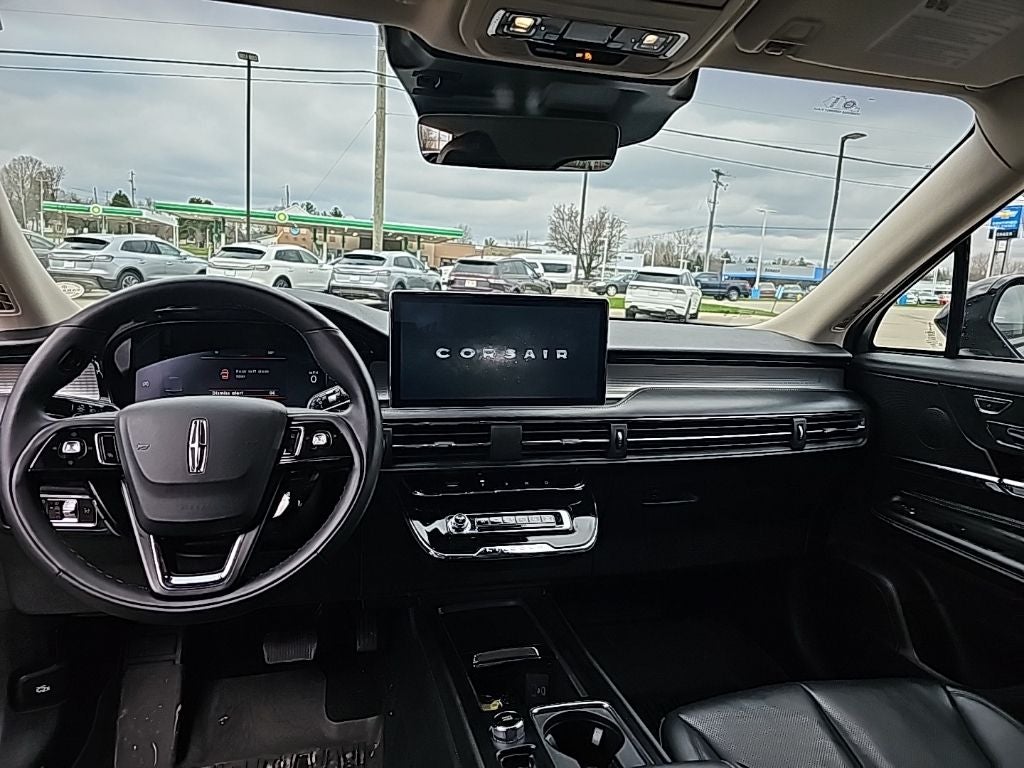2023 Lincoln Corsair Standard