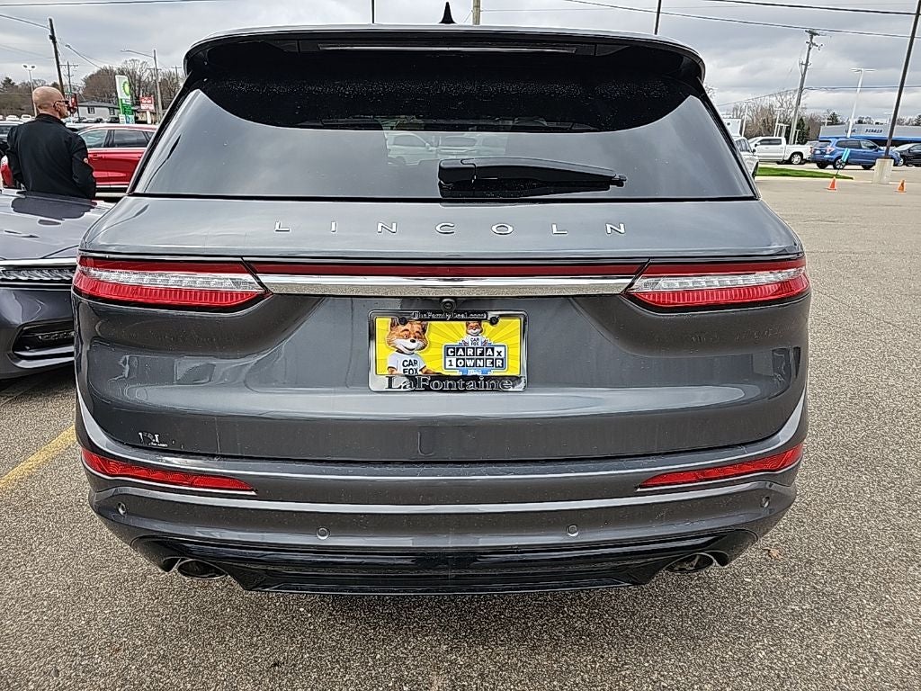 2023 Lincoln Corsair Standard