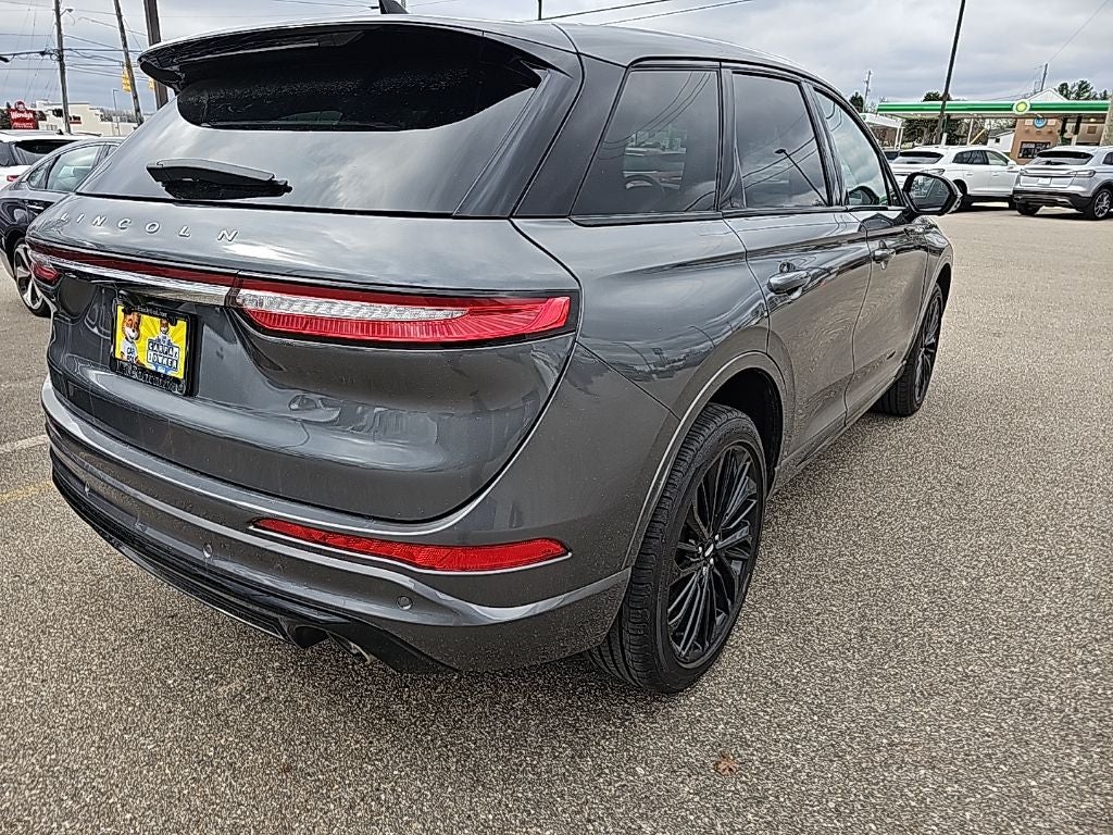 2023 Lincoln Corsair Standard