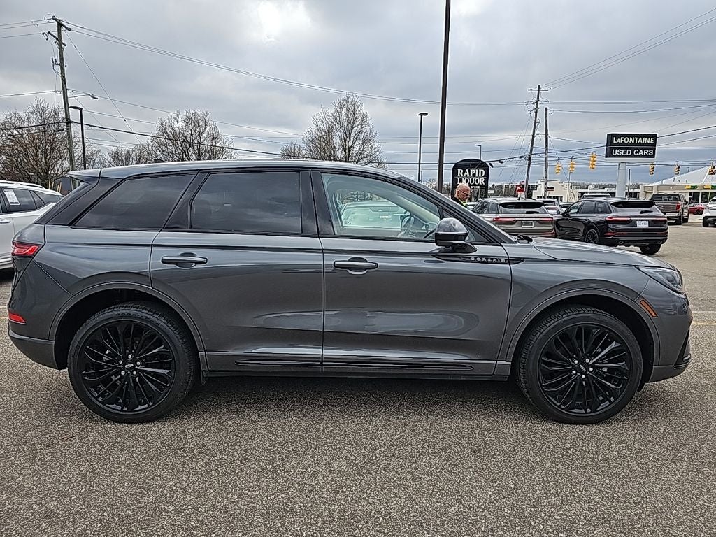 2023 Lincoln Corsair Standard