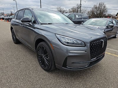 2023 Lincoln Corsair Standard