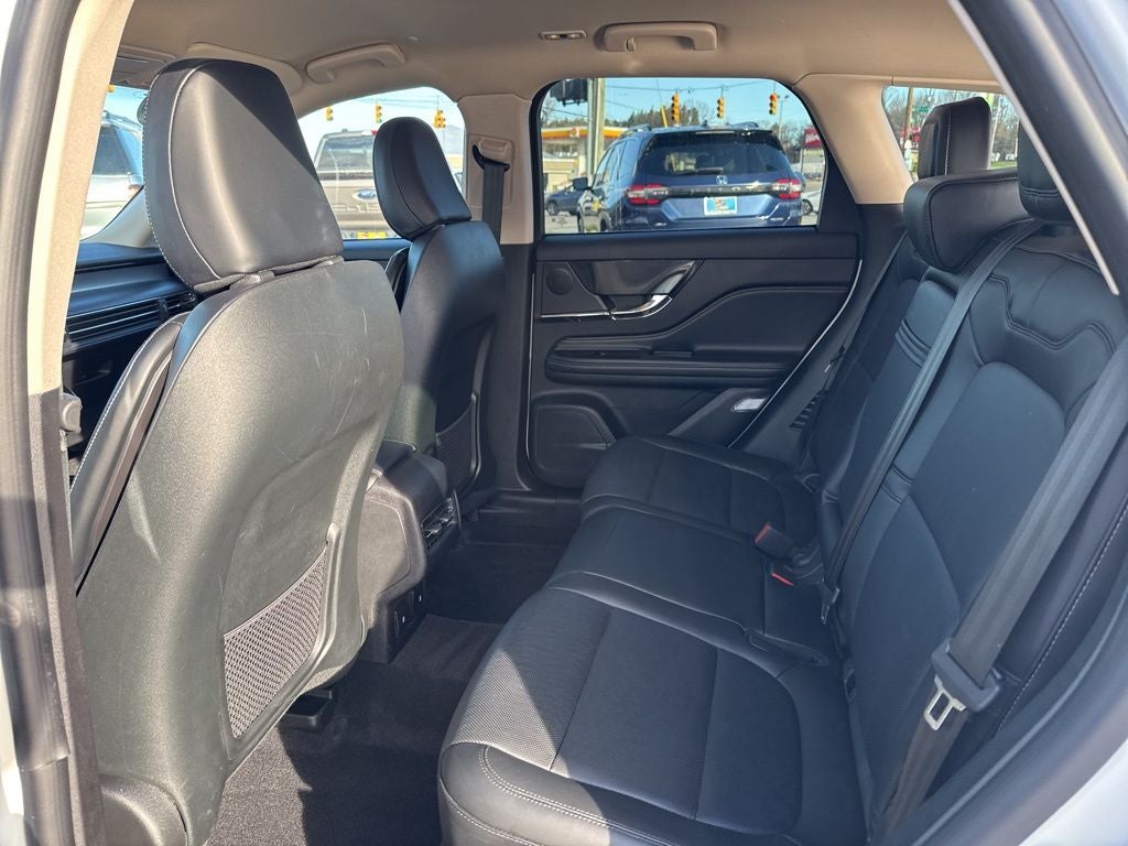 2023 Lincoln Corsair Standard