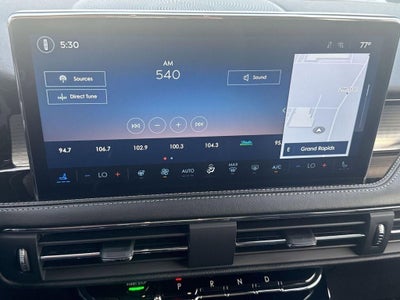 2023 Lincoln Corsair Standard