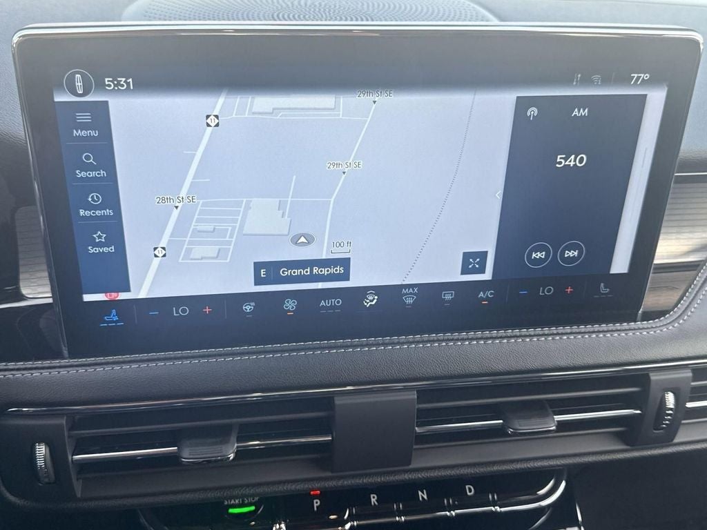 2023 Lincoln Corsair Standard