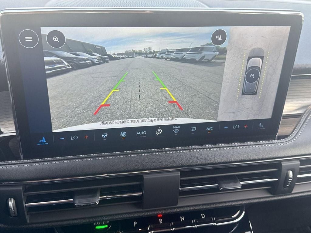 2023 Lincoln Corsair Standard