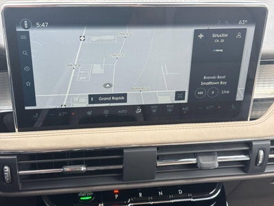 2023 Lincoln Corsair Standard