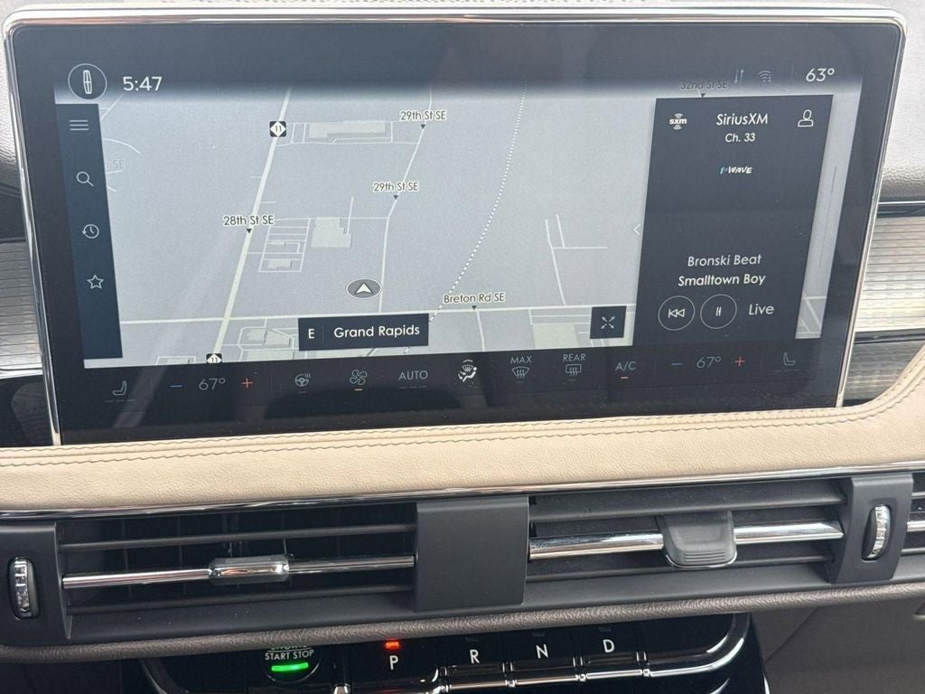 2023 Lincoln Corsair Standard