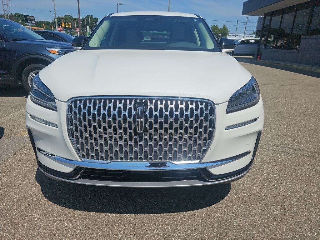 2024 Lincoln Corsair Premiere
