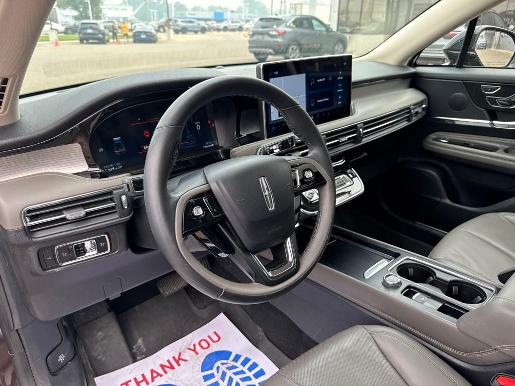 2023 Lincoln Corsair Standard