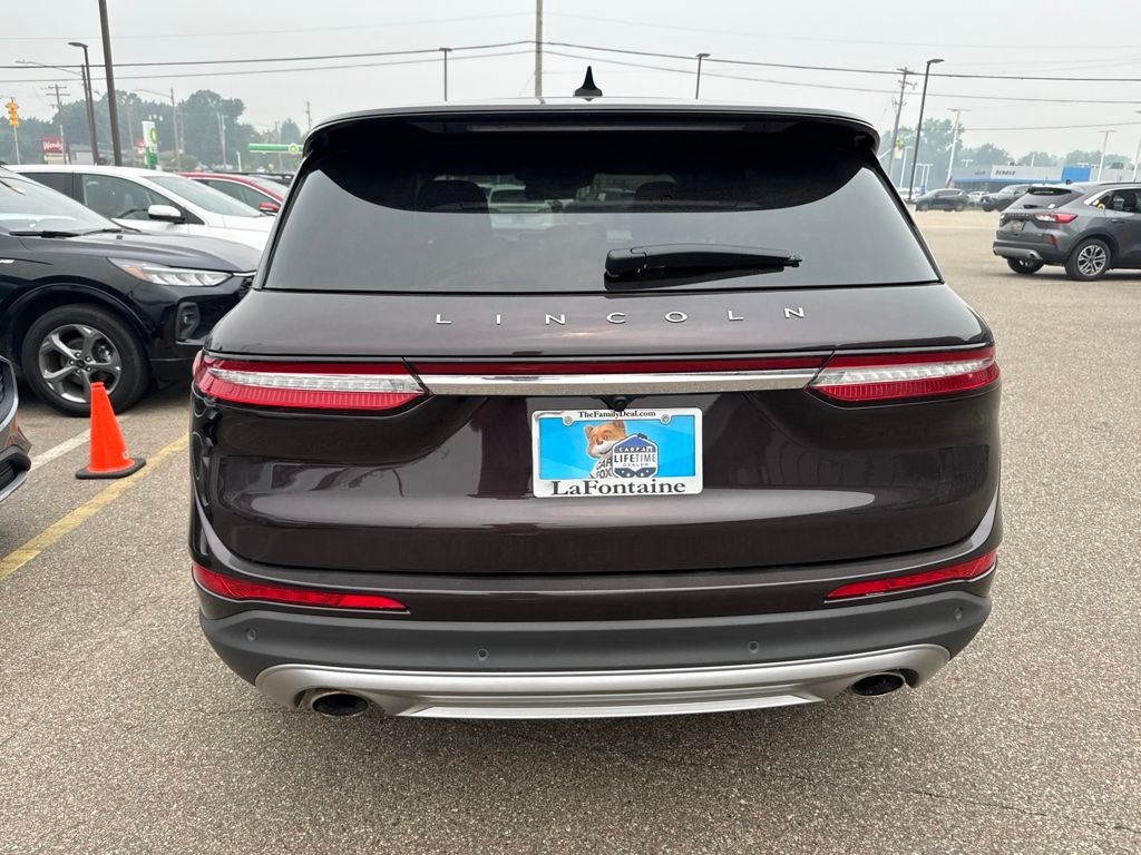 2023 Lincoln Corsair Standard