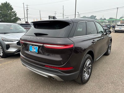2023 Lincoln Corsair Standard