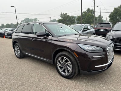 2023 Lincoln Corsair Standard