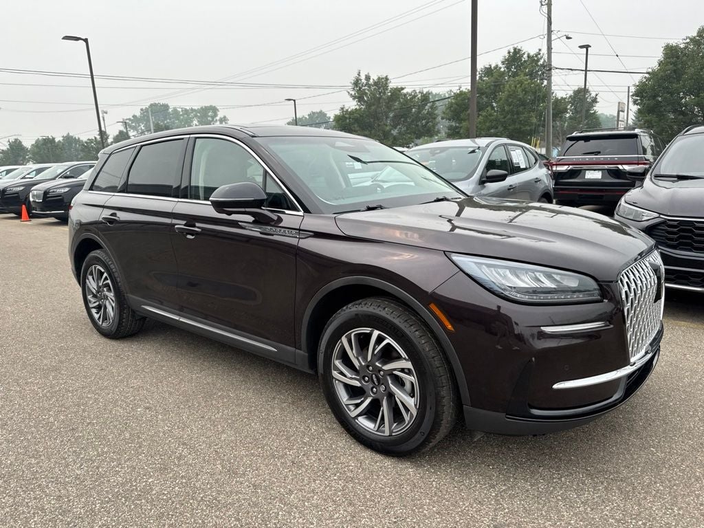 2023 Lincoln Corsair Standard