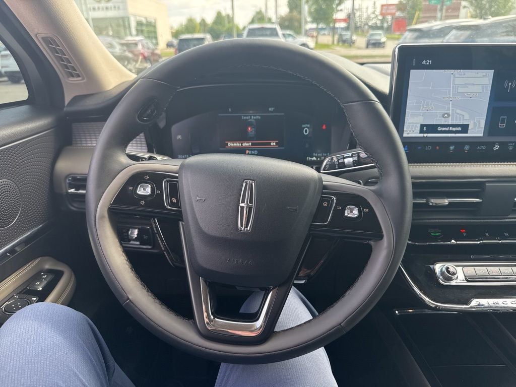 2023 Lincoln Corsair Standard