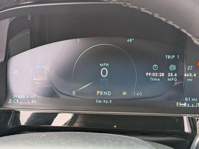 2023 Lincoln Corsair Standard