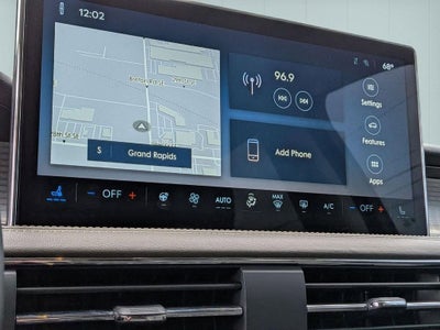 2023 Lincoln Corsair Standard