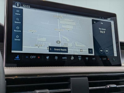 2023 Lincoln Corsair Standard