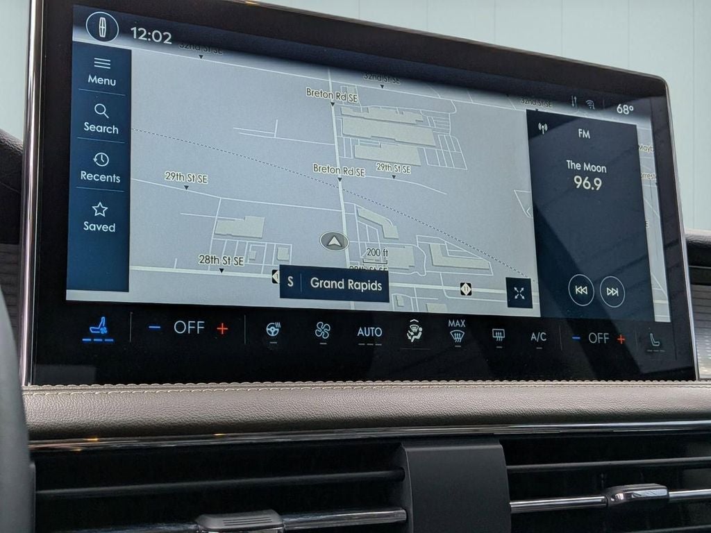 2023 Lincoln Corsair Standard