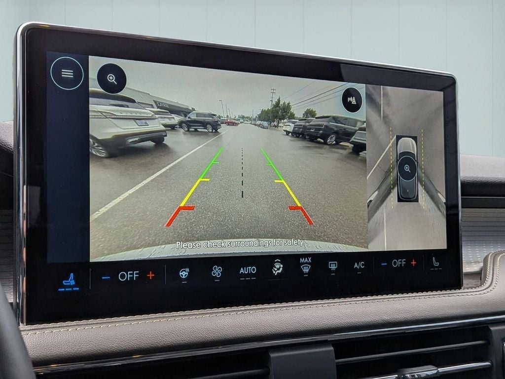2023 Lincoln Corsair Standard