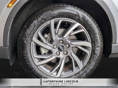 2023 Lincoln Corsair Standard
