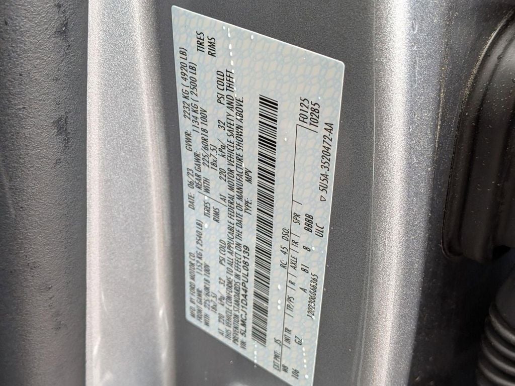 2023 Lincoln Corsair Standard