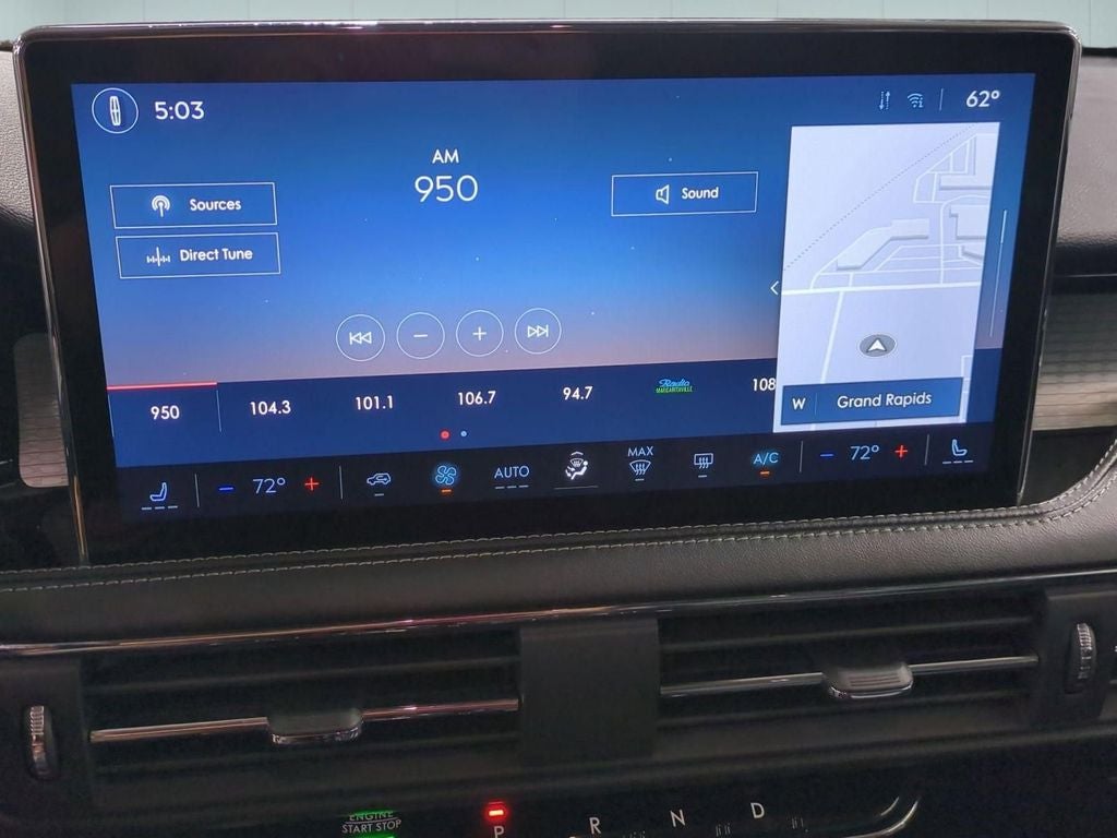2023 Lincoln Corsair Standard