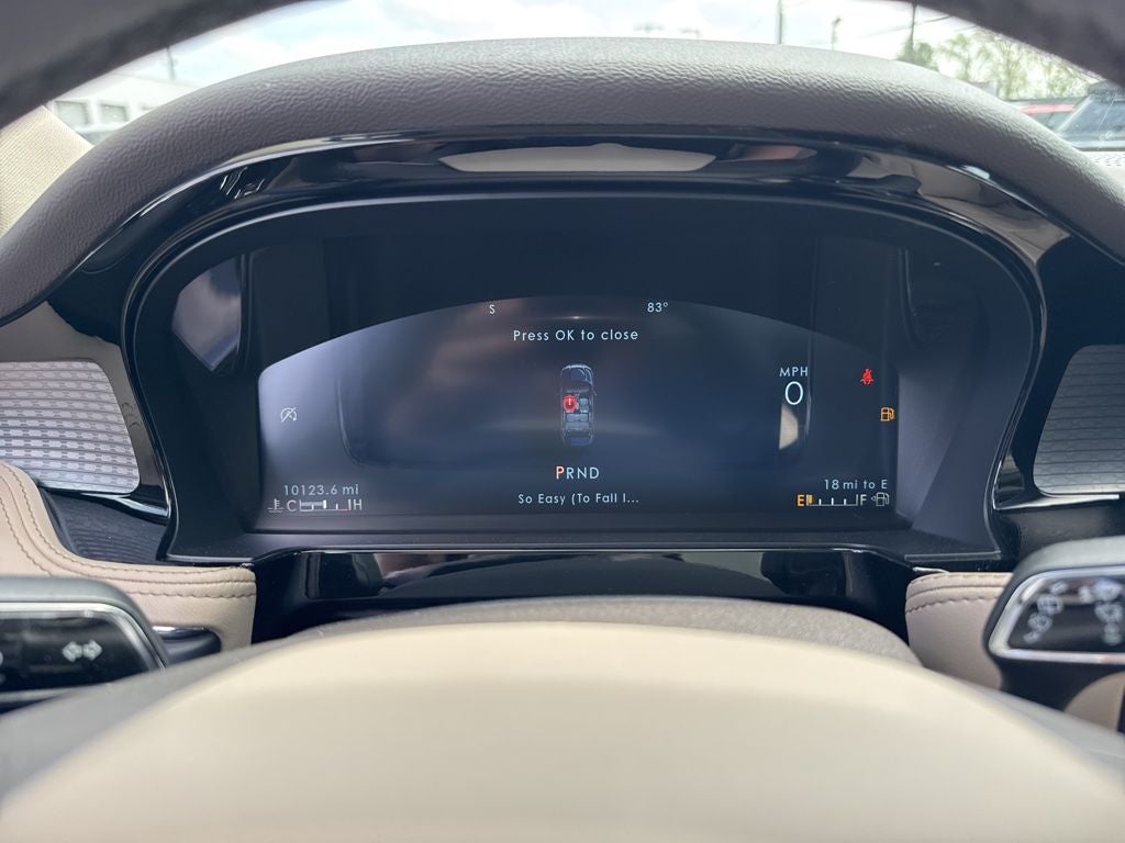 2024 Lincoln Corsair Premiere