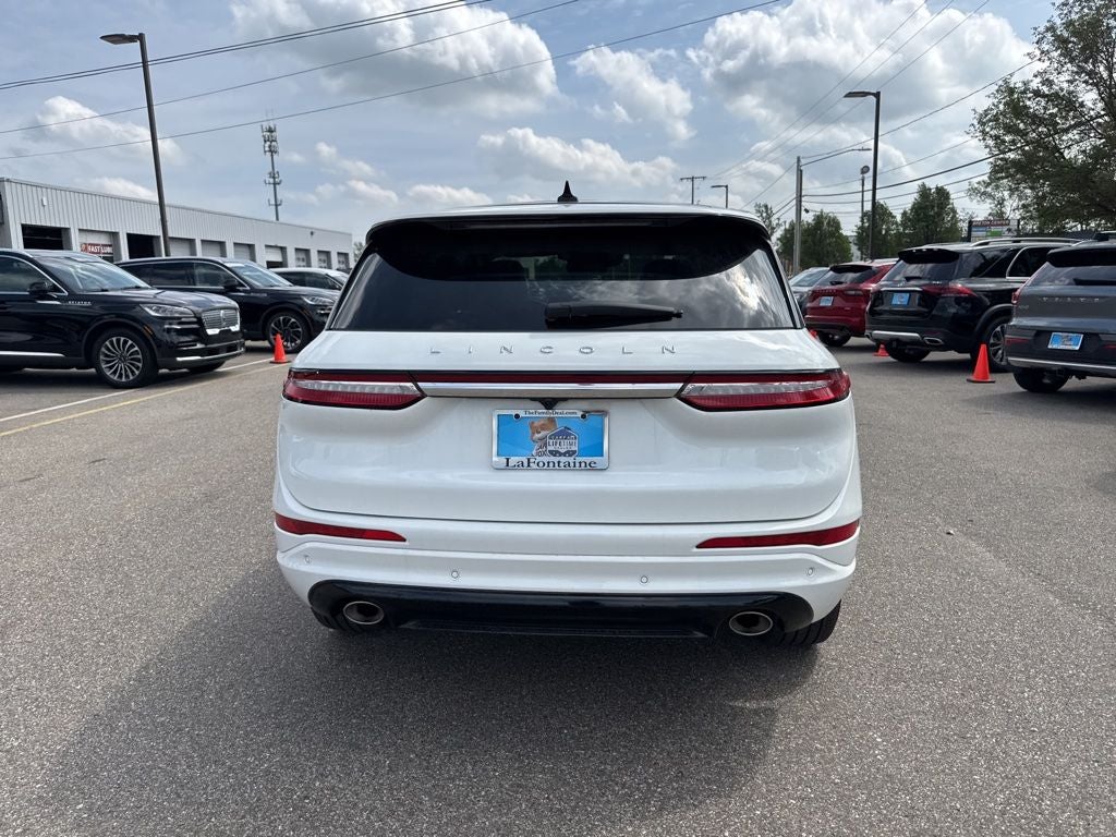 2024 Lincoln Corsair Premiere