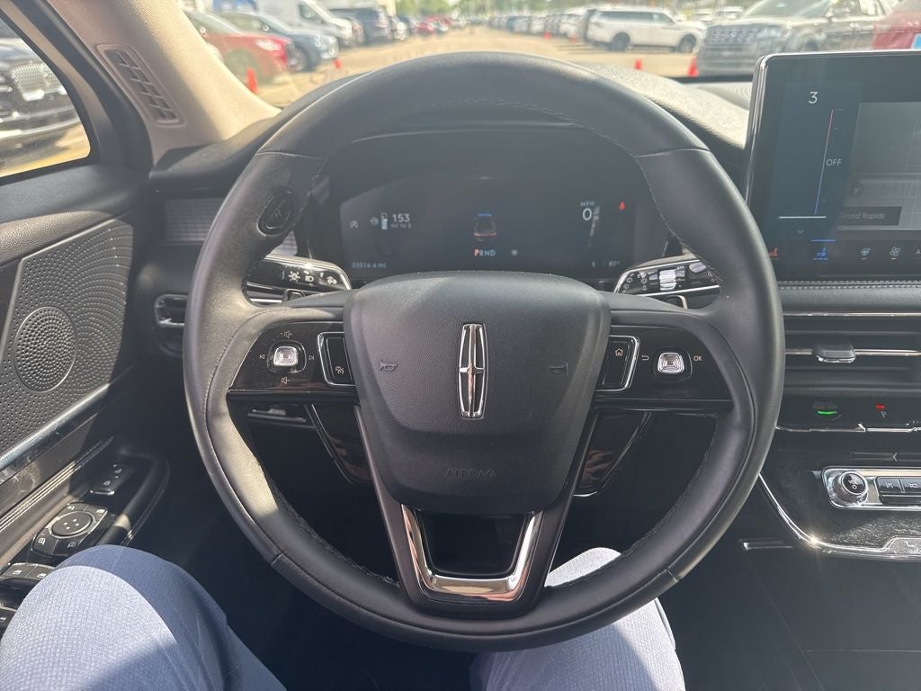 2024 Lincoln Corsair Premiere