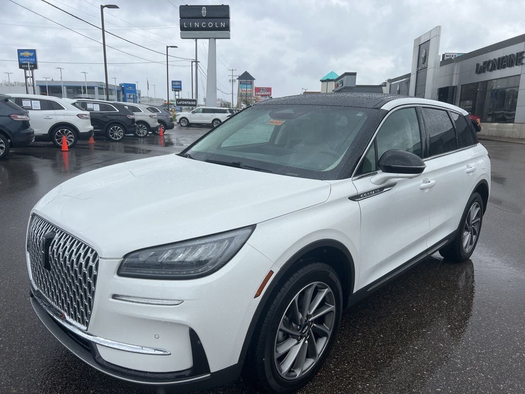 2024 Lincoln Corsair Premiere