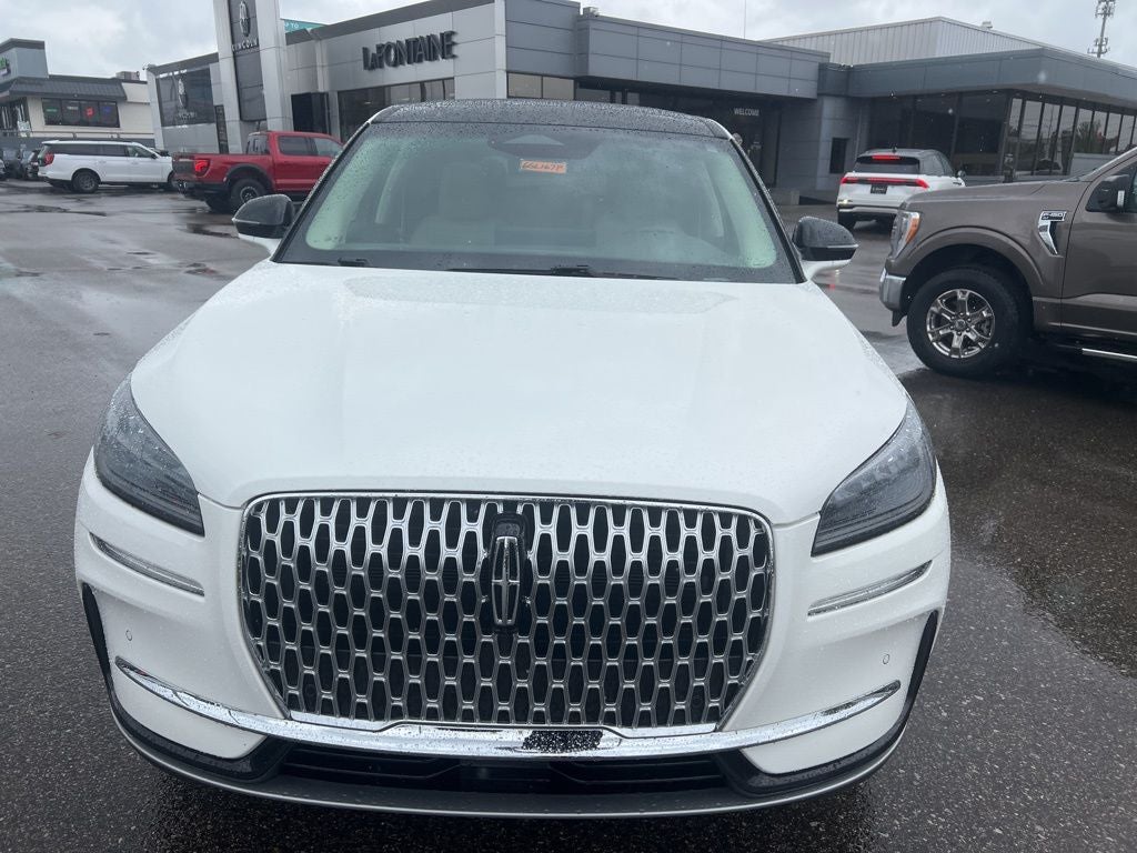 2024 Lincoln Corsair Premiere