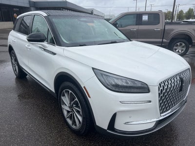 2024 Lincoln Corsair Premiere