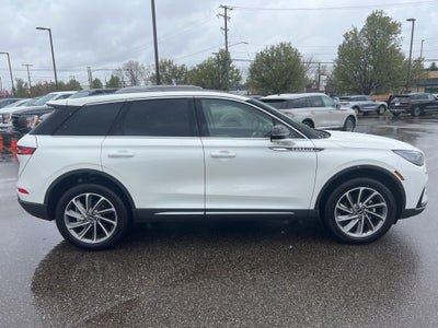 2024 Lincoln Corsair Premiere