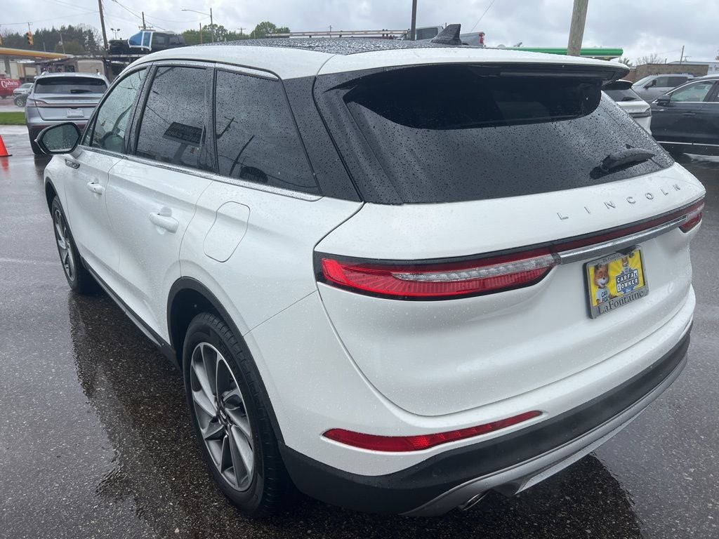 2024 Lincoln Corsair Premiere