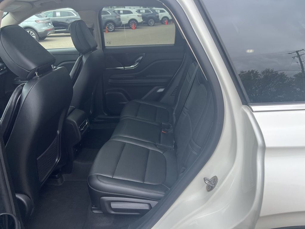 2024 Lincoln Corsair Premiere